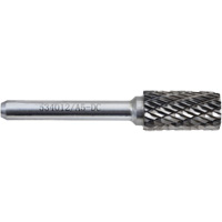A5-DC Jet-Kut&reg; GP Carbide Burr, 1/2" Dia., 1" Depth of Cut Equipex