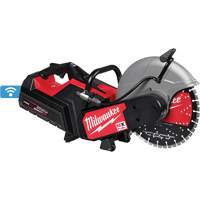 MX Fuel Cut-Off Saw with RapidStop Brake Kit, 14" Equipex