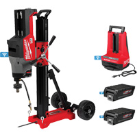 MX Fuel Core Rig with Stand Kit Equipex