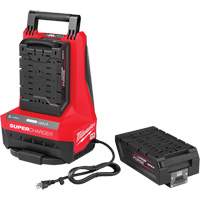 MX Fuel Super Charger, 120 V, Lithium-Ion Equipex