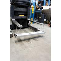 Magnetic Yard Sweepers, 36" W Equipex