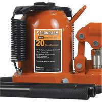 Air Assist Bottle Jacks, 20 Ton(s), Air Hydraulic Equipex