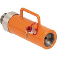 Hydraulic Rams, 5.04" Stroke, 20 Ton(s) Capacity Equipex