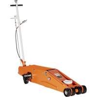 Long Chassis Floor Jacks - Air Assist, 20 Ton(s), Air Hydraulic Equipex