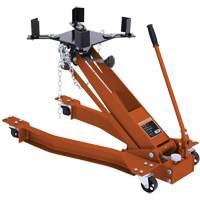 Heavy-Duty Transmission Jacks - Low-Profile, 0.5 Ton(s) Lifting Capacity Equipex