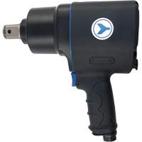 AW25CSD Pistol Grip Air Impact Wrenches, 3/8" NPT Air Inlet Equipex