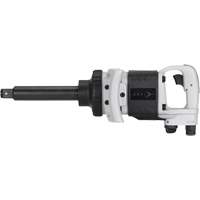IW1SHD6 Super Heavy-Duty Air Impact Wrenches, 1" Drive, 1/2" NPT Air Inlet Equipex