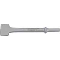 Shank Air Hammers -  Cold Flat Face Chisels Equipex