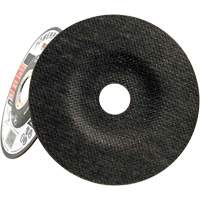 Power Xtreme Cut-Off Wheels for Angle Grinders - Steel/Stainless Steel, 4-1/2" x 1/32", 7/8" Arbor, Type 27, 13300 RPM Equipex