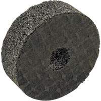 Disques droits pour meuleuses d'extr&eacute;mit&eacute;, 1-1/2" x 1/2", Arbre 3/8", Type 1 Equipex
