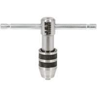 TW/164 Cl&eacute; de taraudage &agrave; poign&eacute;e en T Equipex