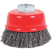 CC318T Crimped Cup Brushes Equipex