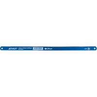 Hacksaws Replacement Blades, Bi-Metal/High Speed Steel, 12" L, 24 TPI Equipex