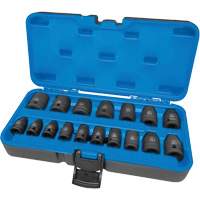PTS-17C Jeux de douilles externes Equipex