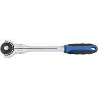 SH270-38 Swivel Head Ratchet Wrenches, 3/8" Drive, Ergonomic Handle Equipex