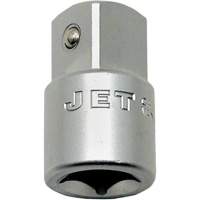 SA7511 Adaptateurs pour douille chrom&eacute;e, Prise 3/4", Douille 1" Equipex