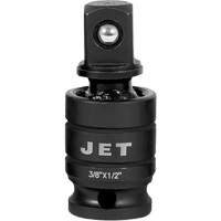 PLUJ-3812 Adaptateurs &agrave; joint en U pour douille, Chocs, Prise 3/8", Douille 1/2" Equipex