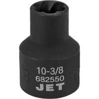 Twist Sockets, Impact, 3/8", 1/2" Drive Equipex