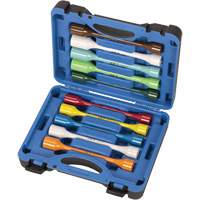 JTLS-1210S Torque Limiting Socket Sets, 1/2" Drive, 65 ft-lbs./80 ft-lbs./100 ft-lbs./120 ft-lbs./140 ft-lbs./45 ft-lbs./135 ft-lbs. Torque, Multiple Equipex