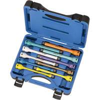 JTLE-10S Torque Limiting Extension Sets, 1/2"/80 ft-lbs. Drive, 65 ft-lbs./100 ft-lbs./120 ft-lbs./140 ft-lbs./75 ft-lbs./90 ft-lbs./110 ft-lbs./150 ft-lbs./160 ft-lbs. Torque, Multiple Equipex