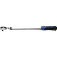 JSHD Series Super Heavy-Duty Torque Wrenches, Click, 1/2" Square Drive Equipex