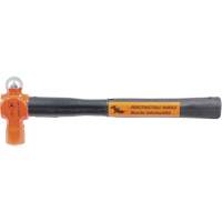 UBP-2414 Indestructible Handle Ball Pein Hammers, 24 oz. Head Weight Equipex