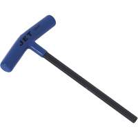 Hex Key Wrenches, Hex End, 2 mm x T Handle Equipex