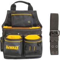 Poche professionnel pour clous, Porte-clous & vis/Professionnel, 13 Poches Equipex