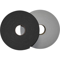 Ruban coupe-froid 1/2"x 2" &agrave; support adh&eacute;sif Equipex
