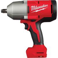 Cl&eacute; &agrave; chocs &agrave; couple &eacute;lev&eacute; sans balais M18 avec anneau de friction, 18 V, Mandrin 1/2" Equipex