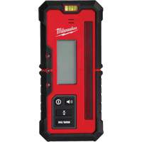 Red Exterior Rotary Laser Receiver Equipex