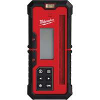 Red Exterior Dual Slope Rotary Laser Receiver Equipex