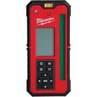 Green Rotary Laser Remote Control & Receiver Equipex