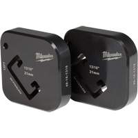 Fraises de cisaillement &agrave; &eacute;tr&eacute;sillon simple 13/16" x 1-5/8" Equipex