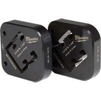 Fraises de cisaillement &agrave; &eacute;tr&eacute;sillon combin&eacute;es 13/16" & 1-5/8" x 1-5/8" Equipex