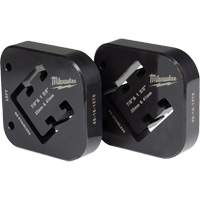 Fraises de cisaillement &agrave; &eacute;tr&eacute;sillon combin&eacute;es 7/8" & 1-5/8" x 1-5/8" Equipex