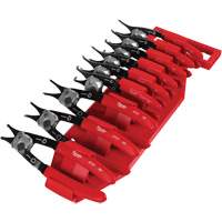 Snap Ring Pliers Set, 9 Pieces Equipex