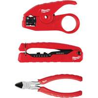 Coax Install Kit Equipex