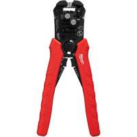 Self-Adjusting Wire Stripper & Cutter, 10 - 20/12 - 22 AWG Equipex