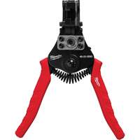 Automatic Wire Stripper & Cutter, 10 - 22/8 - 20 AWG Equipex