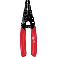 Compact Dipped Grip Wire Stripper & Cutter Equipex