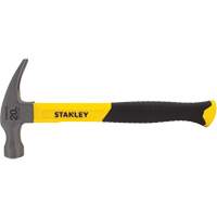 Rip Claw Hammer, 20 oz., Fibreglass Handle, 12-3/4" L Equipex