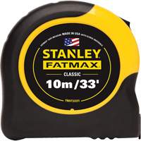Fatmax&reg; Tape Measure, 1-1/4" x 33' Equipex