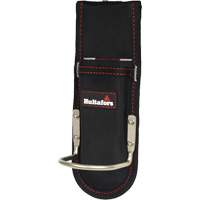 Hammer & Knife Tool Holder, Hammer Holder/Knife Holder, Ballistic Polyester, 1 Pockets Equipex