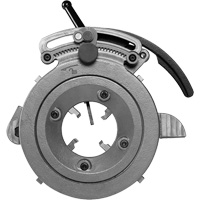 NPT Pipe Threading Die Head with Micro-Adjust Equipex