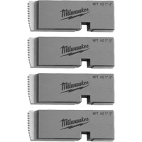 NPT Universal Pipe Threading Dies, For Pipe Size 1"-2", High Speed Steel Equipex
