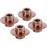 Roues de coupe pour filetage de tuyaux universel Equipex