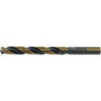 Jet-Kut Black & Gold Premium Jobber Drill Bit, High Speed Steel, 1/16", 135° Point Angle Equipex