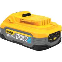 Batterie POWERSTACK, Lithium-ion, 20 V, 5 Ah Equipex