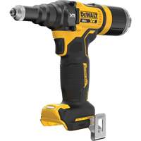 Outil &agrave; riveter sans fil et sans balai 3/16" XR (outil seulement) Equipex